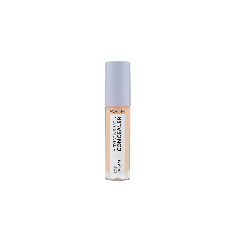 Pastel Eye Cream Hydrating Satin Concealer - 65 Honeybun 8690644353659