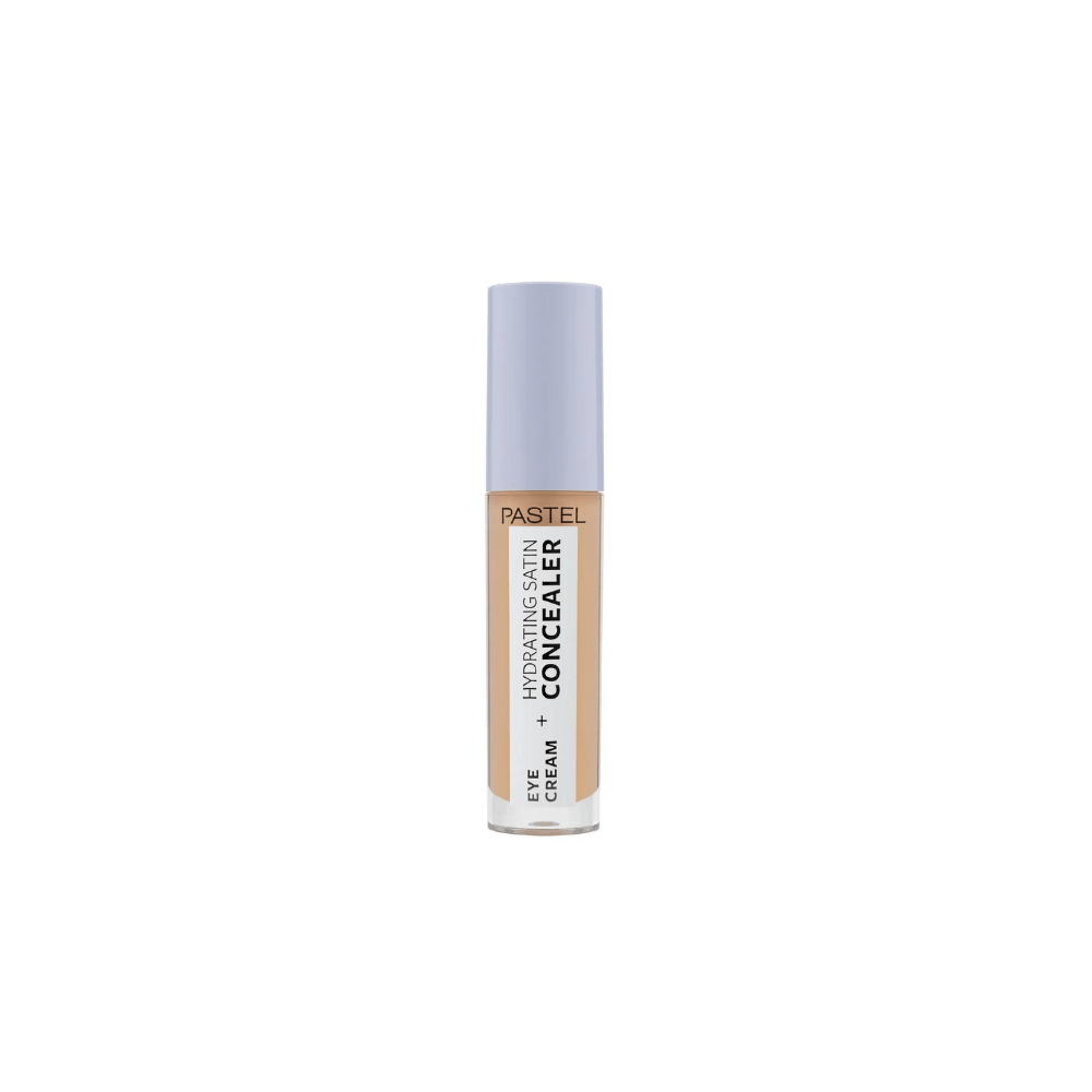 Pastel Eye Cream Hydrating Satin Concealer - 66 Deep Medium 8690644353666