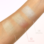 Pastel Daylight Cream Highlighter 3.5 g - 11 Sunrise - Chivela