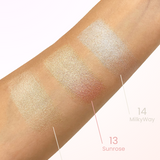 Pastel Daylight Cream Highlighter 3.5 g - 11 Sunrise - Chivela