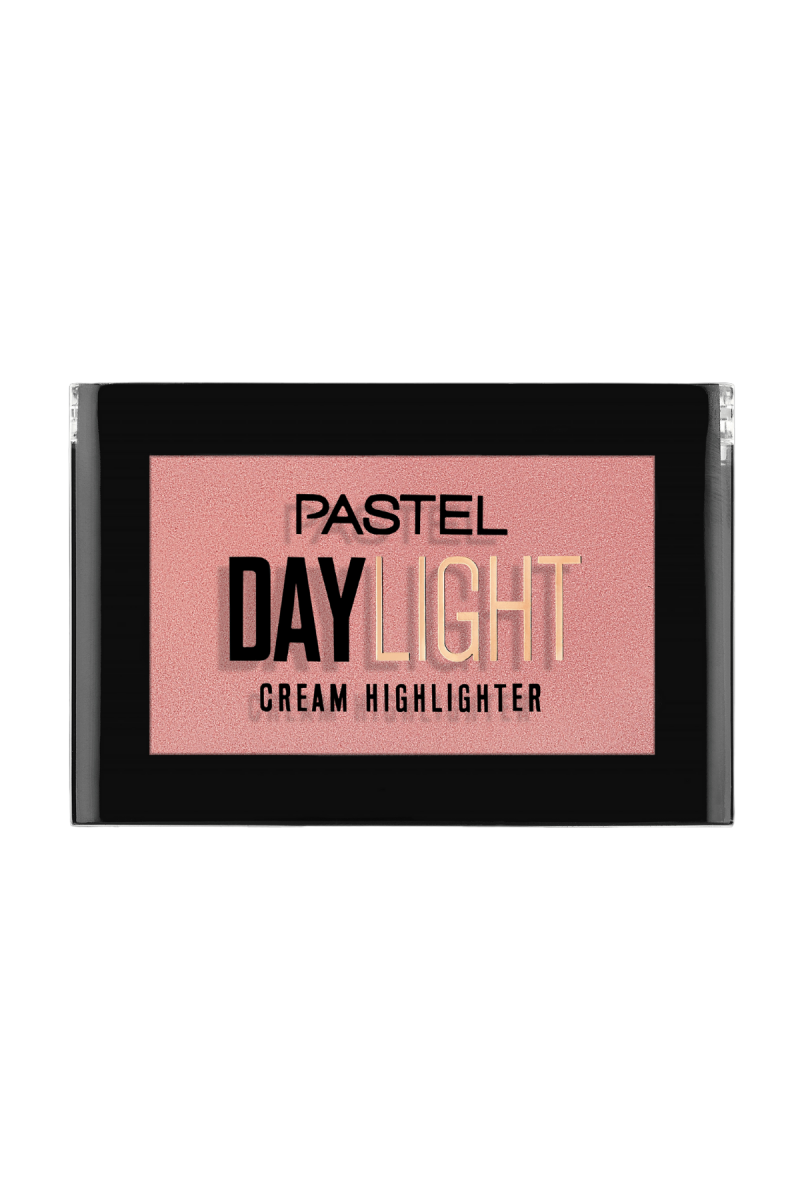 Pastel Daylight Cream Highlighter 3.5 g - 13 Sunrose - Chivela