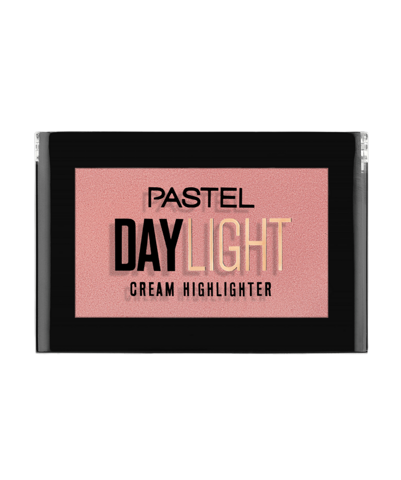 Pastel Daylight Cream Highlighter 3.5 g - 13 Sunrose - Chivela