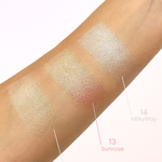 Pastel Daylight Cream Highlighter 3.5 g - 13 Sunrose - Chivela