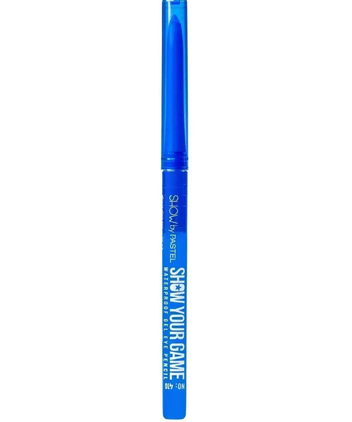 Pastel Show Your Game Waterproof Gel Eye Pencil - 410 8690644104107