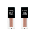 Pastel Glow Liquid Eyeshadow - 221 Dreamland -2 Pack 757279512498