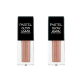 Pastel Glow Liquid Eyeshadow - 221 Dreamland -2 Pack 757279512498