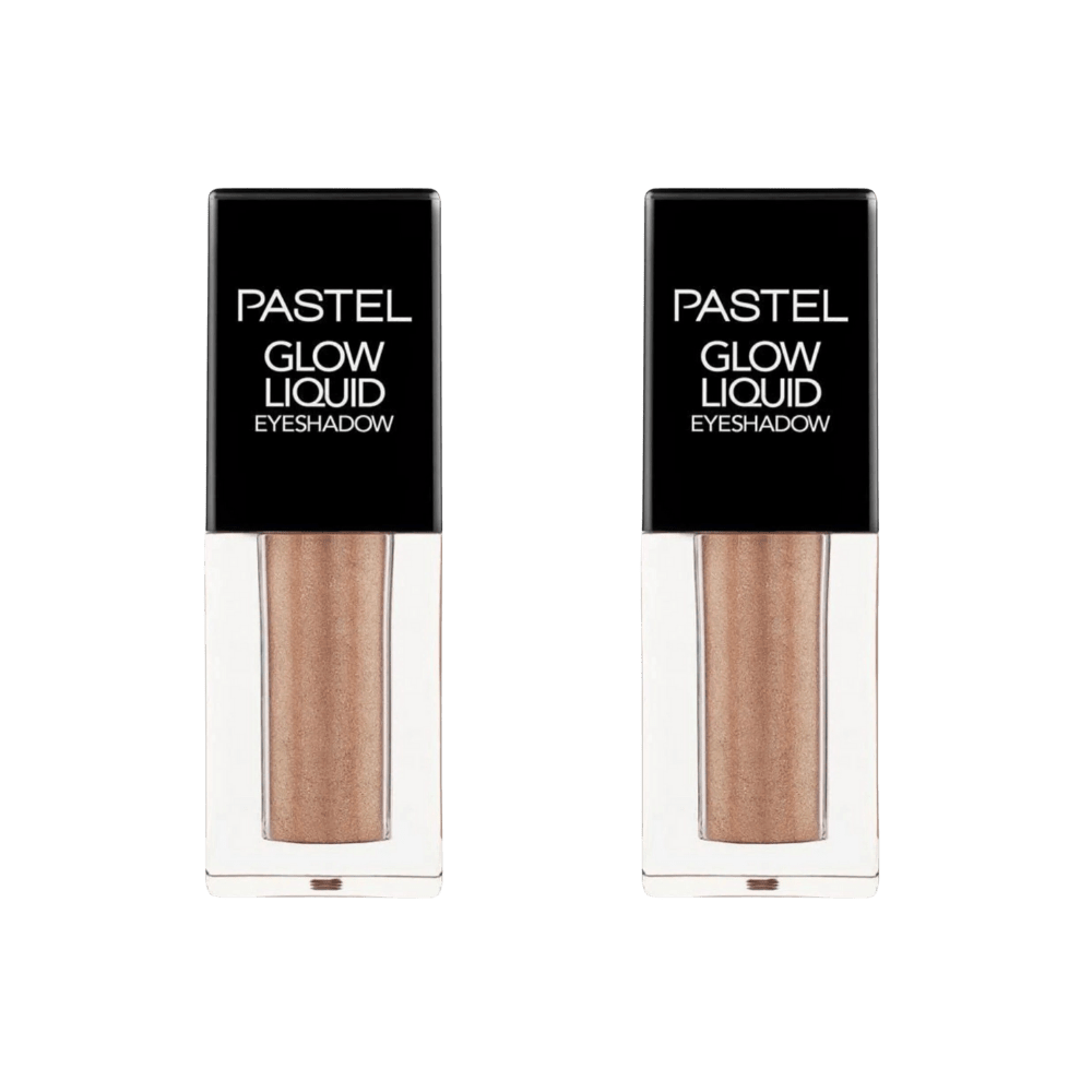 Pastel Glow Liquid Eyeshadow - 222 Golden Care -2 Pack 757279512474