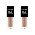 Pastel Glow Liquid Eyeshadow - 222 Golden Care -2 Pack 757279512474