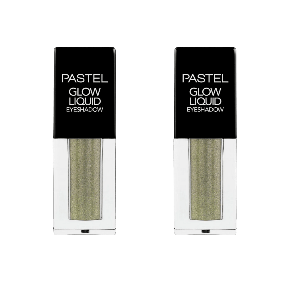 Pastel Glow Liquid Eyeshadow - 224 Rainforest -2 Pack 757279512429