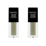 Pastel Glow Liquid Eyeshadow - 224 Rainforest -2 Pack 757279512429