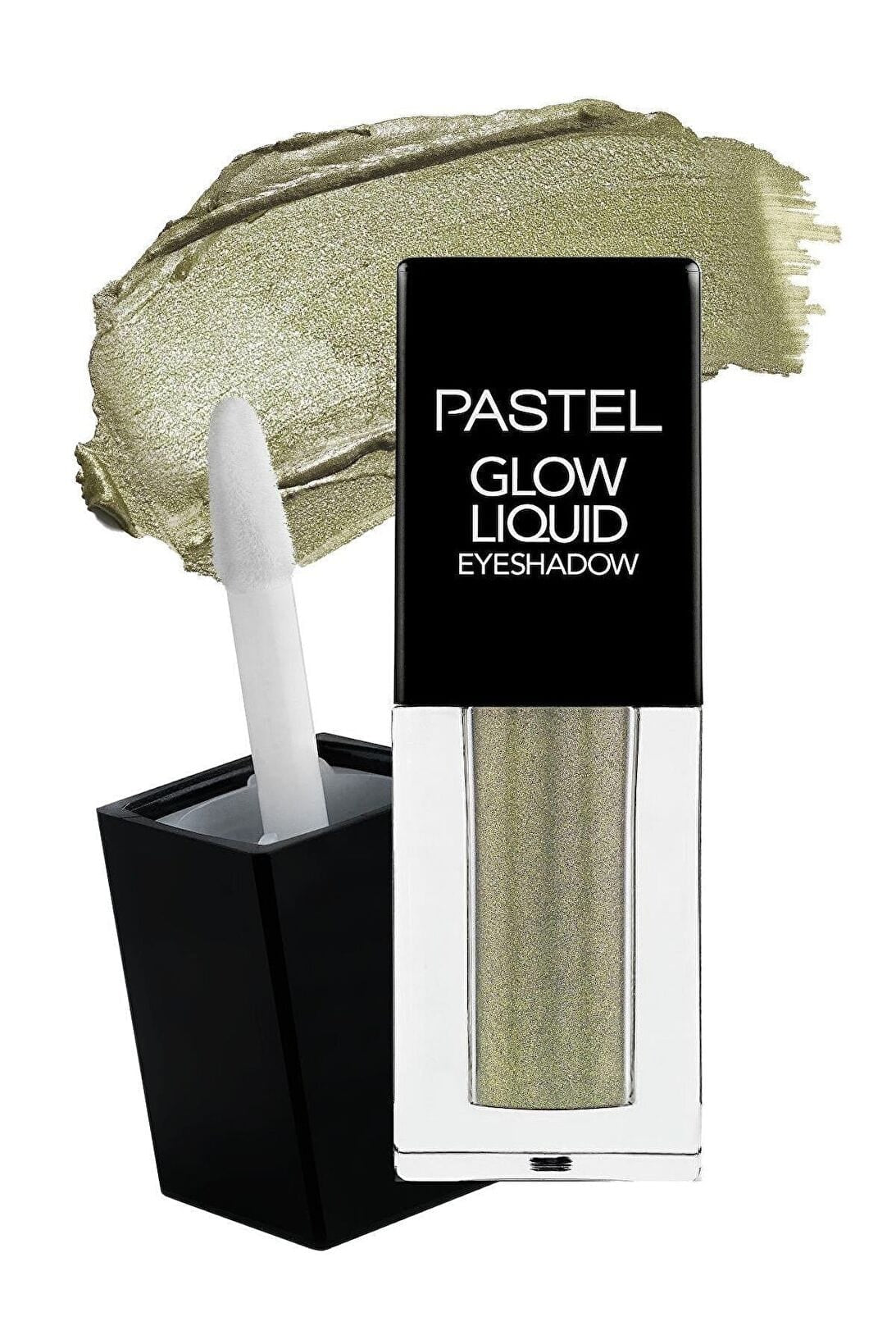 Pastel Glow Liquid Eyeshadow - 224 Rainforest 8690644002243