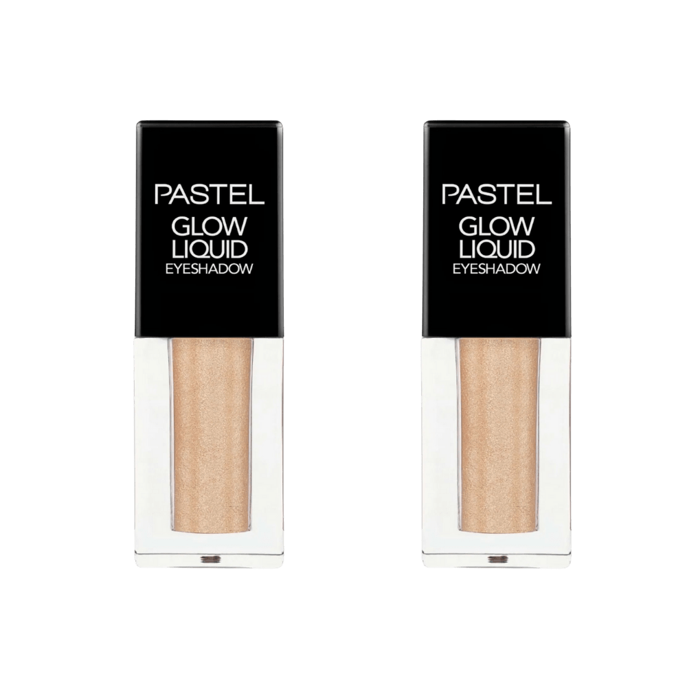 Pastel Glow Liquid Eyeshadow - 225 Champagne -2 Pack 757279512399