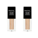 Pastel Glow Liquid Eyeshadow - 225 Champagne -2 Pack 757279512399