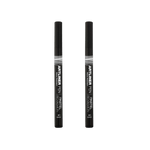 Pastel Artliner Pen - Artliner Pencil - 01 Black 2 Pack 757279511255