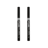 Pastel Artliner Pen - Artliner Pencil - 01 Black 2 Pack 757279511255