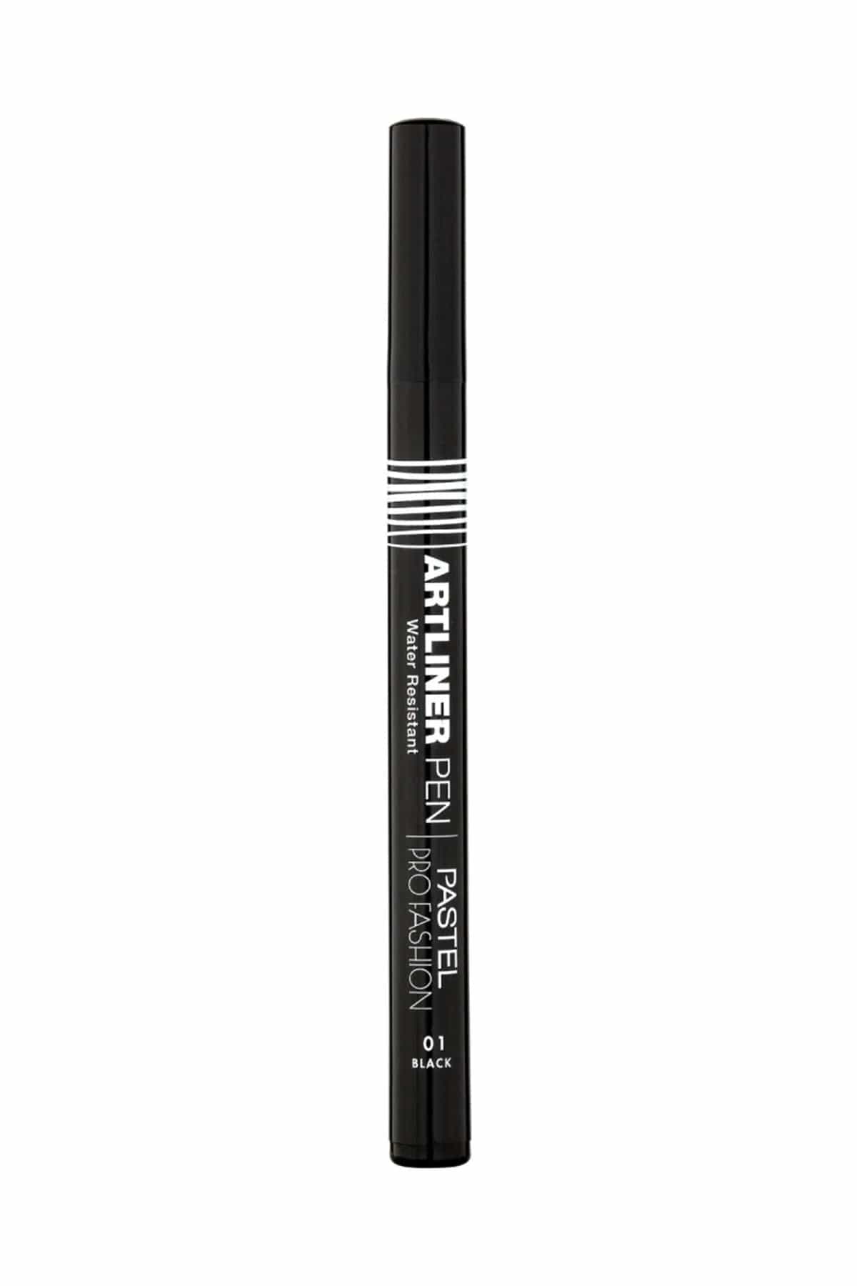 Pastel Artliner Pen - Artliner Pencil - 01 Black 8690644010538