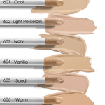 Pastel 24H Non-Stop 2in1 Foundation & Concealer - 601 Cool 8690644335013