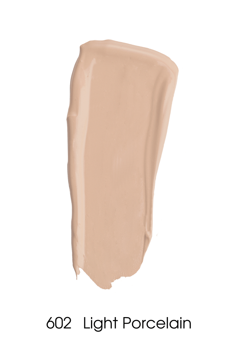 Pastel 24H Non-Stop 2in1 Foundation & Concealer - 602 Light Porcelain 8690644335020