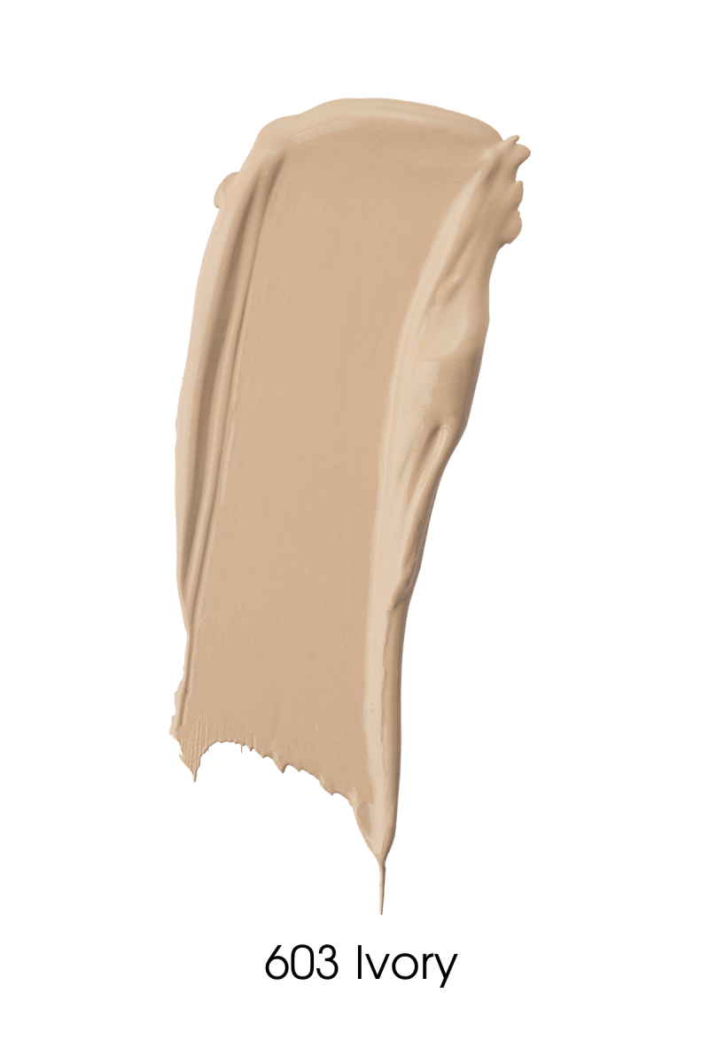 Pastel 24H Non-Stop 2in1 Foundation & Concealer - 603 Ivory 8690644335037