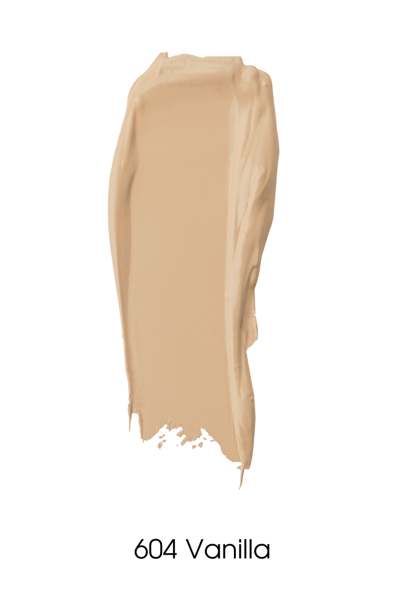 Pastel 24H Non-Stop 2in1 Foundation & Concealer - 604 Vanilla 8690644335044