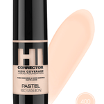 Pastel High Coverage Liquid Foundation - 400 8690644093999