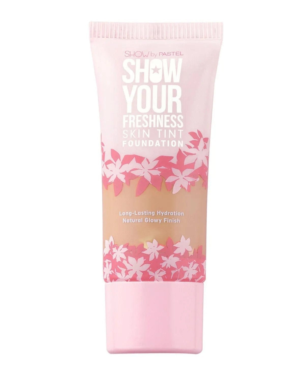 Pastel Show Your Freshness Skin Tint Foundation 30ml - 503 Honey 8690644400032