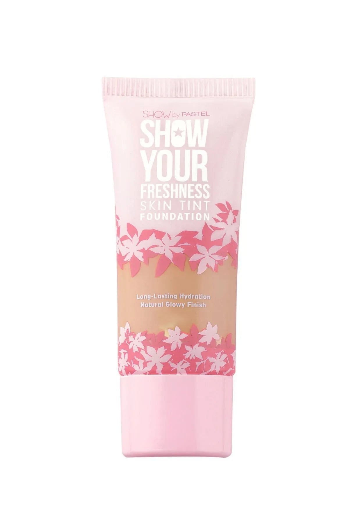 Pastel Show Your Freshness Skin Tint Foundation 30ml - 503 Honey 8690644400032