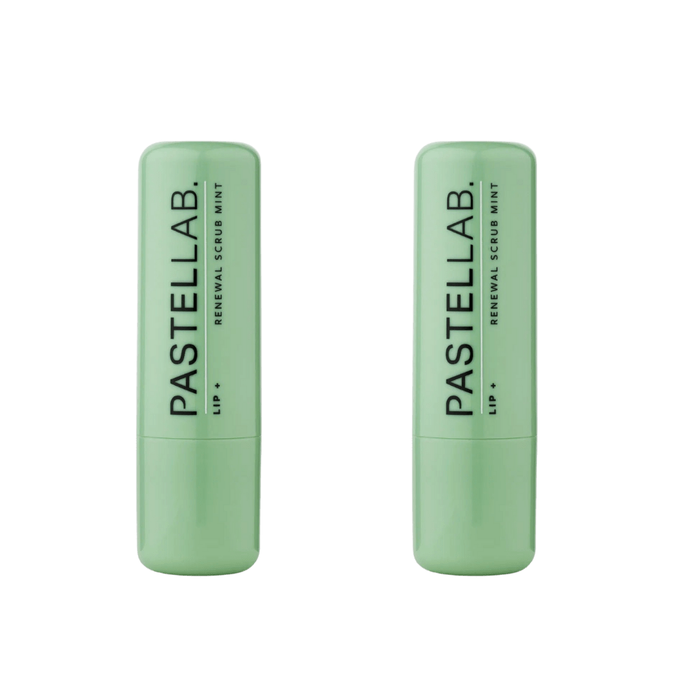 Pastel Pastellab. Lip Renewal Fresh Mint Scrub 4.5g -2 Pack 757279511736