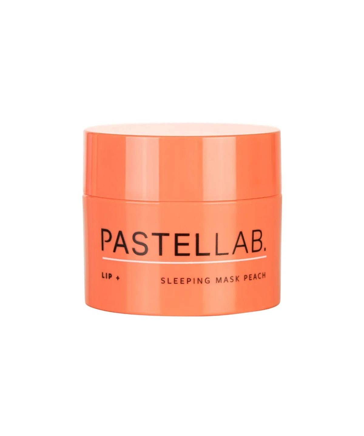 Pastel Pastellab. Lip Sleeping Mask - Peach 8690644161216