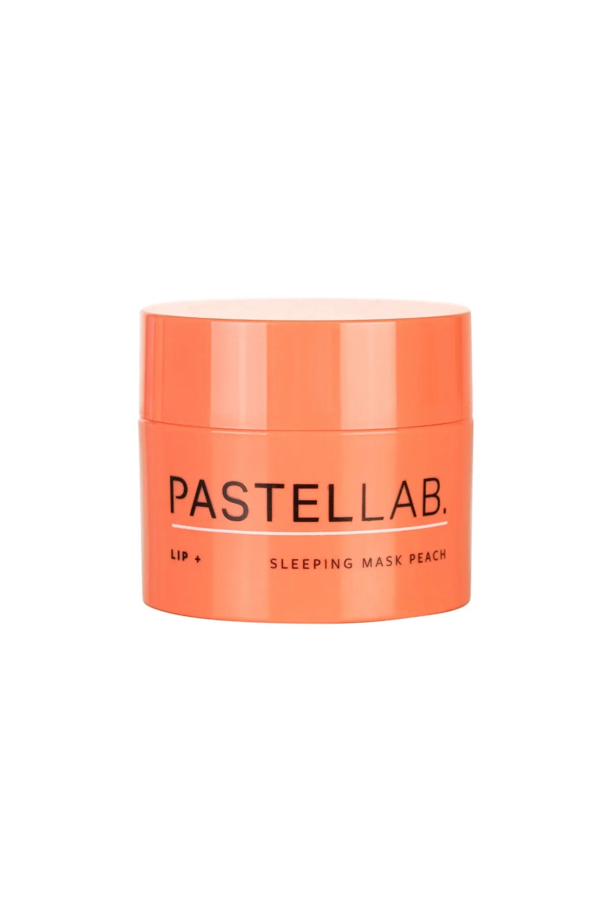 Pastel Pastellab. Lip Sleeping Mask - Peach 8690644161216