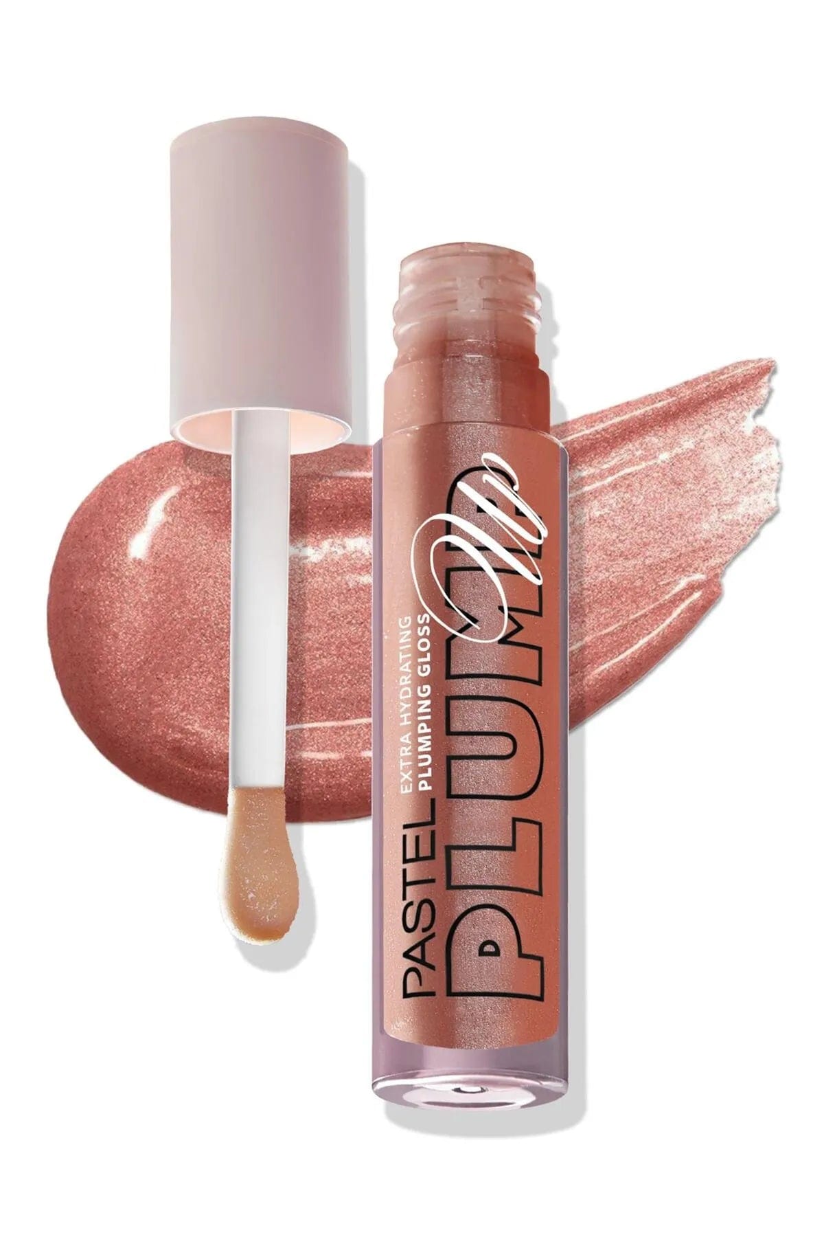 Pastel Plump Up Extra Hydrating Gloss - 202 Loverdos 8690644147227