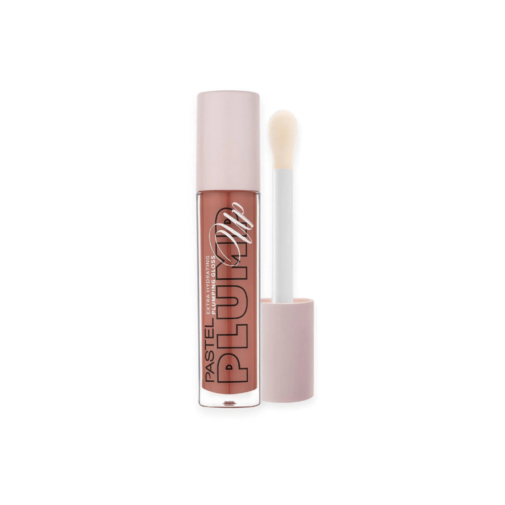 Pastel Plump Up Extra Hydrating Gloss - 205 Just Natural 8690644147258