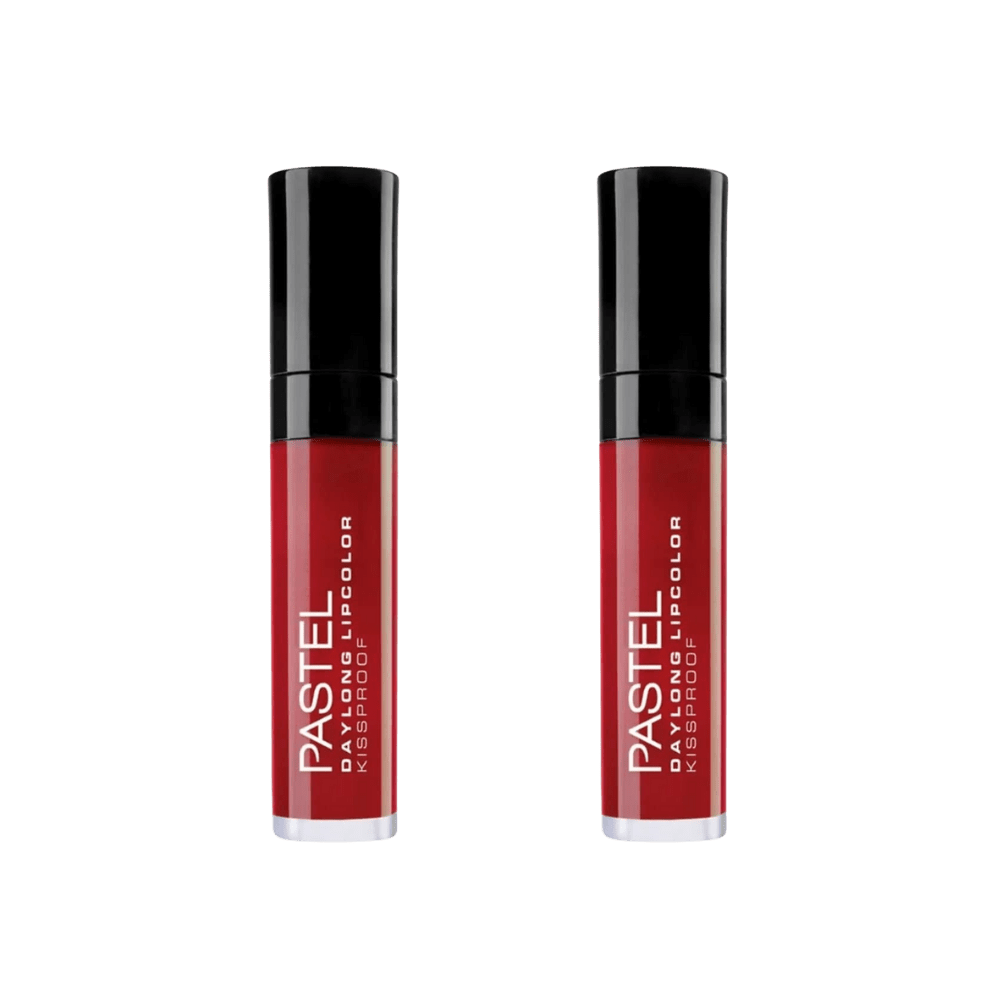 Pastel Kissproof Daylong Liquid Lipstick - 09  -2 Pack 757279512245