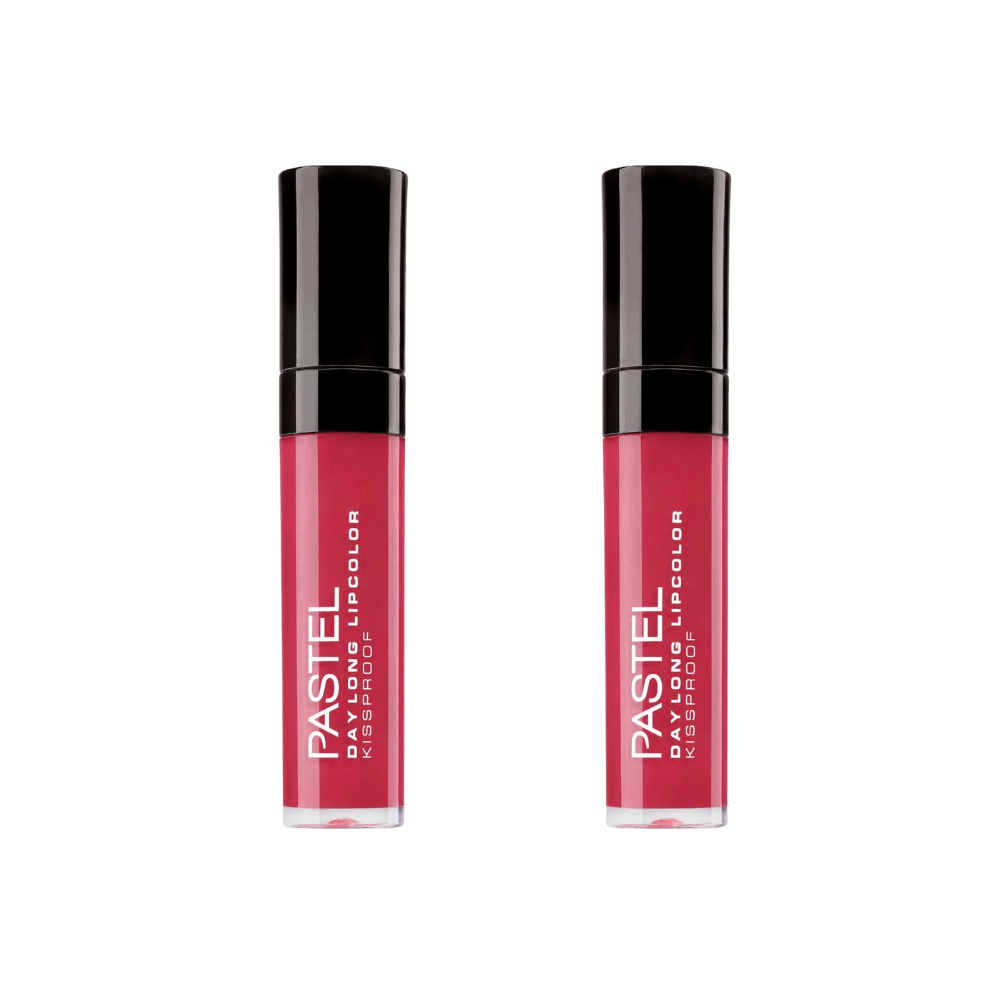 Pastel Kissproof Daylong Liquid Lipstick - 18 -2 Pack 757279512238