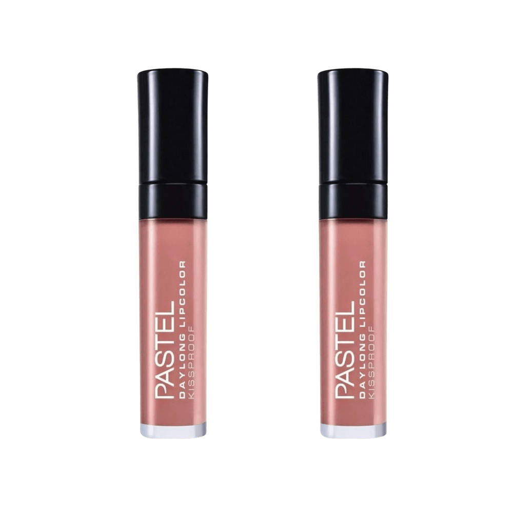 Pastel Kissproof Daylong Liquid Lipstick - 20  2 Pack 757279512214