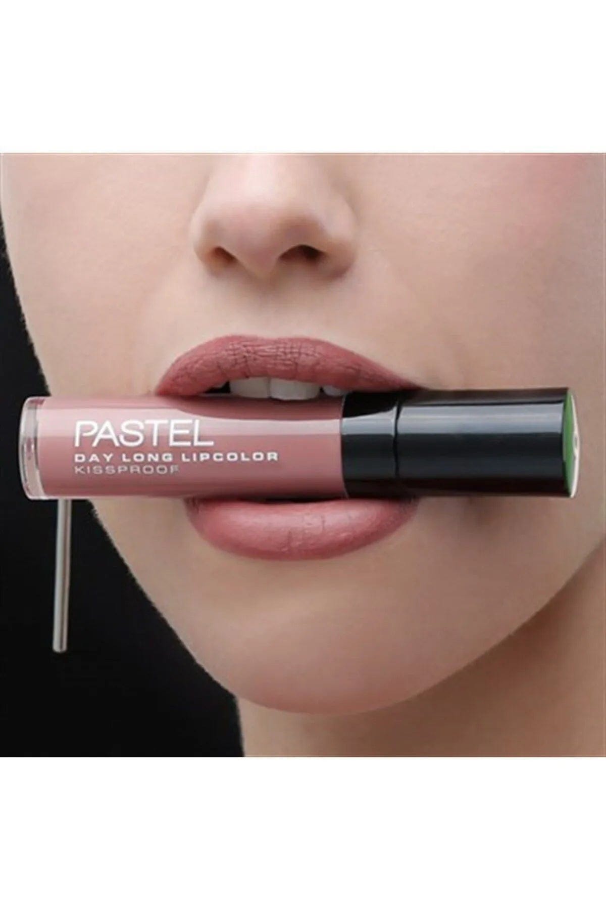 Pastel Kissproof Daylong Liquid Lipstick - 31 8690644003806