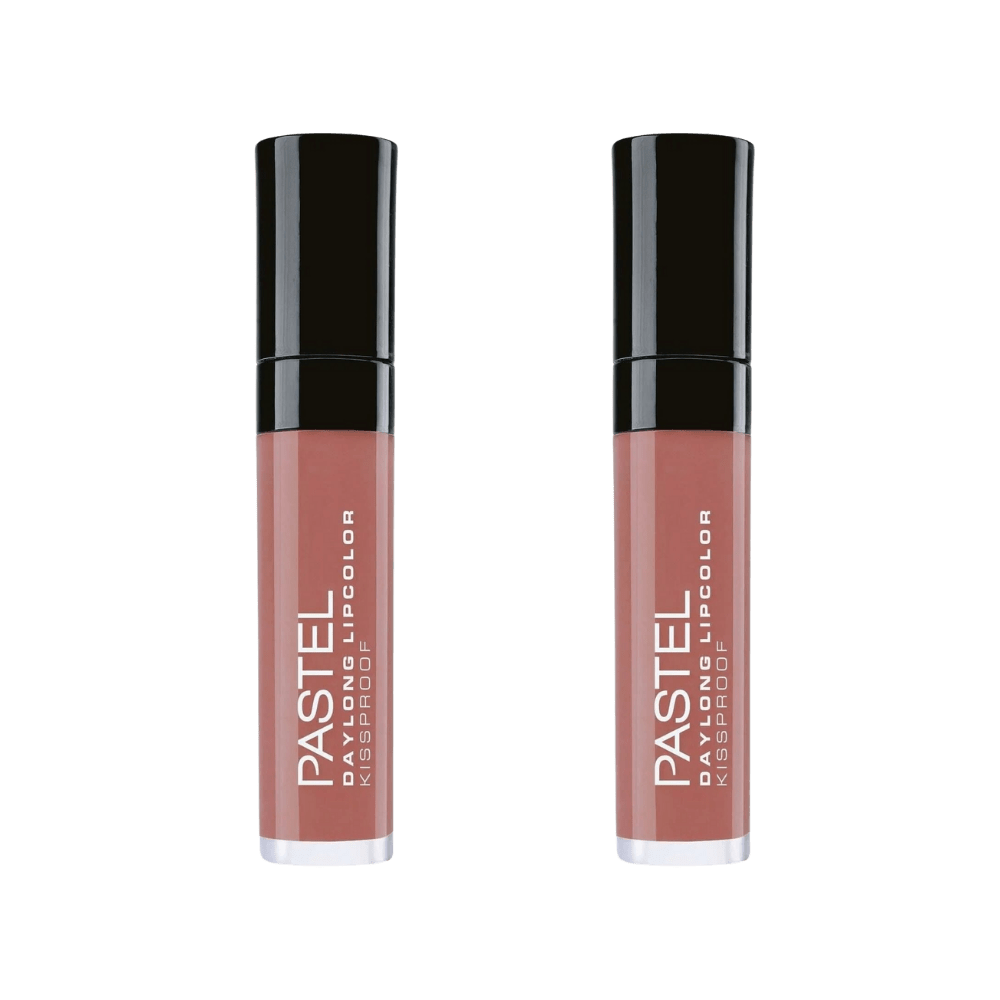 Pastel Kissproof Daylong Liquid Lipstick - 33 2 Pack 757279512177