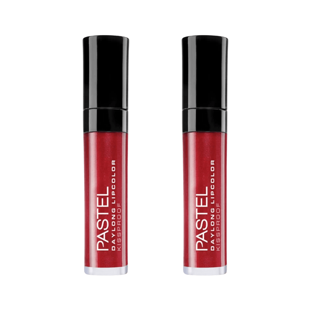 Pastel Kissproof Daylong Liquid Lipstick - 41 2 Pack 757279512153