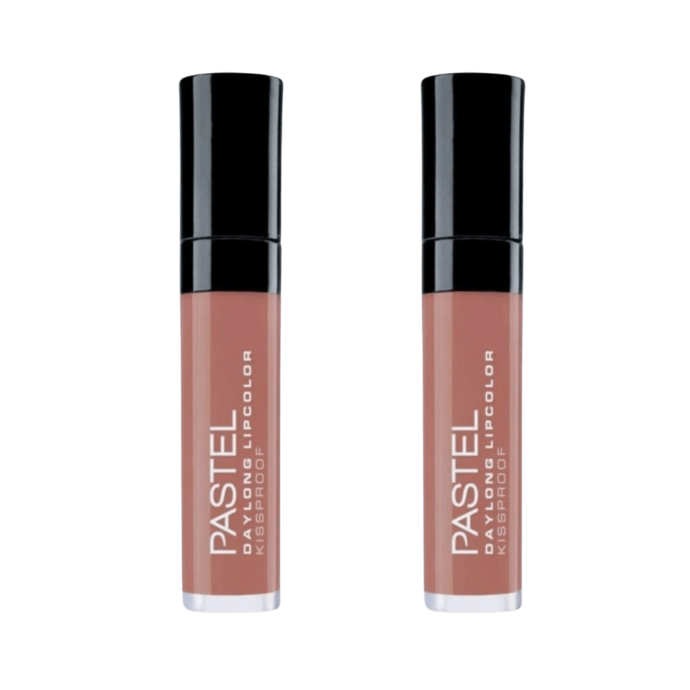 Pastel Kissproof Daylong Liquid Lipstick - 42 -2 Pack 757279512115