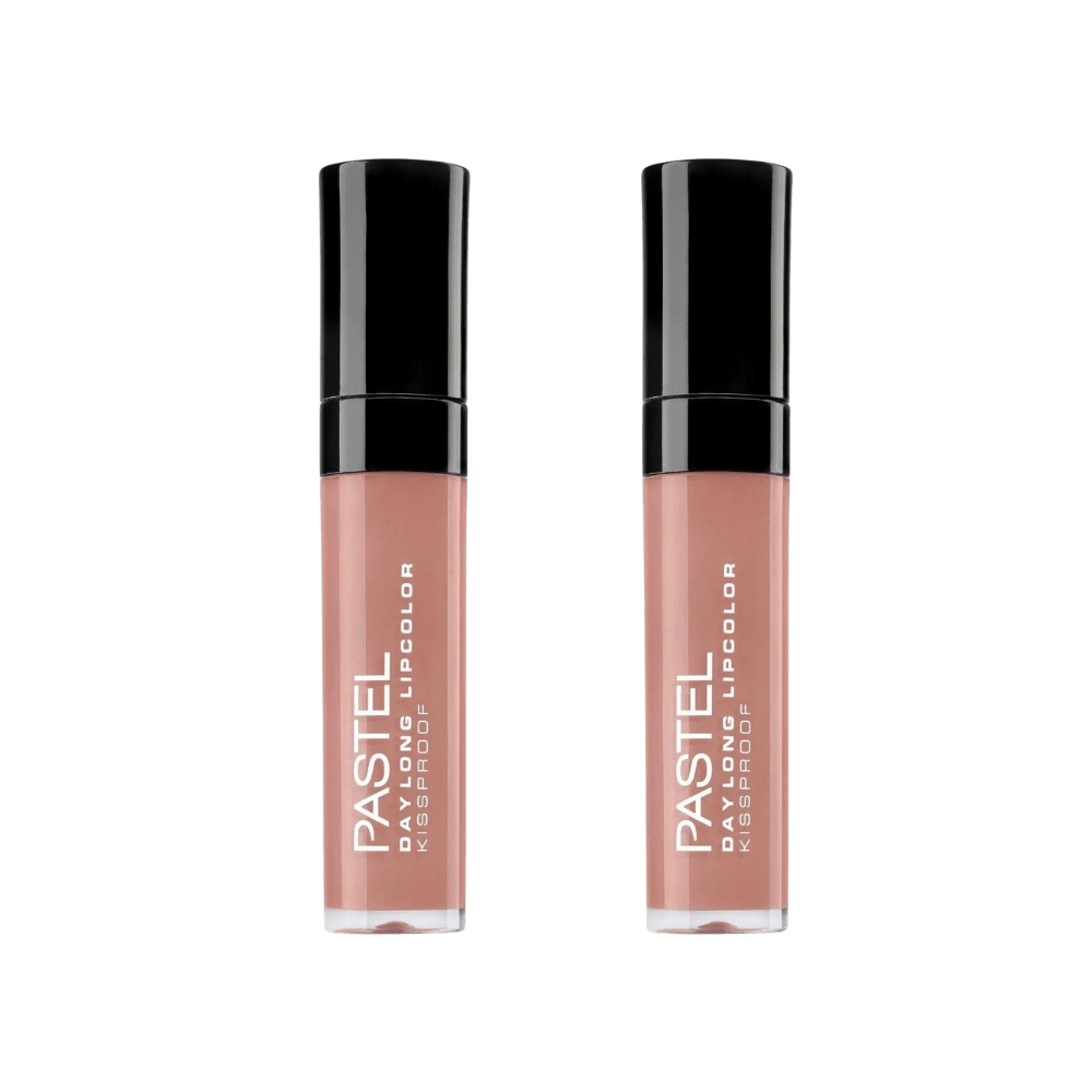 Pastel Kissproof Daylong Liquid Lipstick - 47 -2 Pack 757279512078