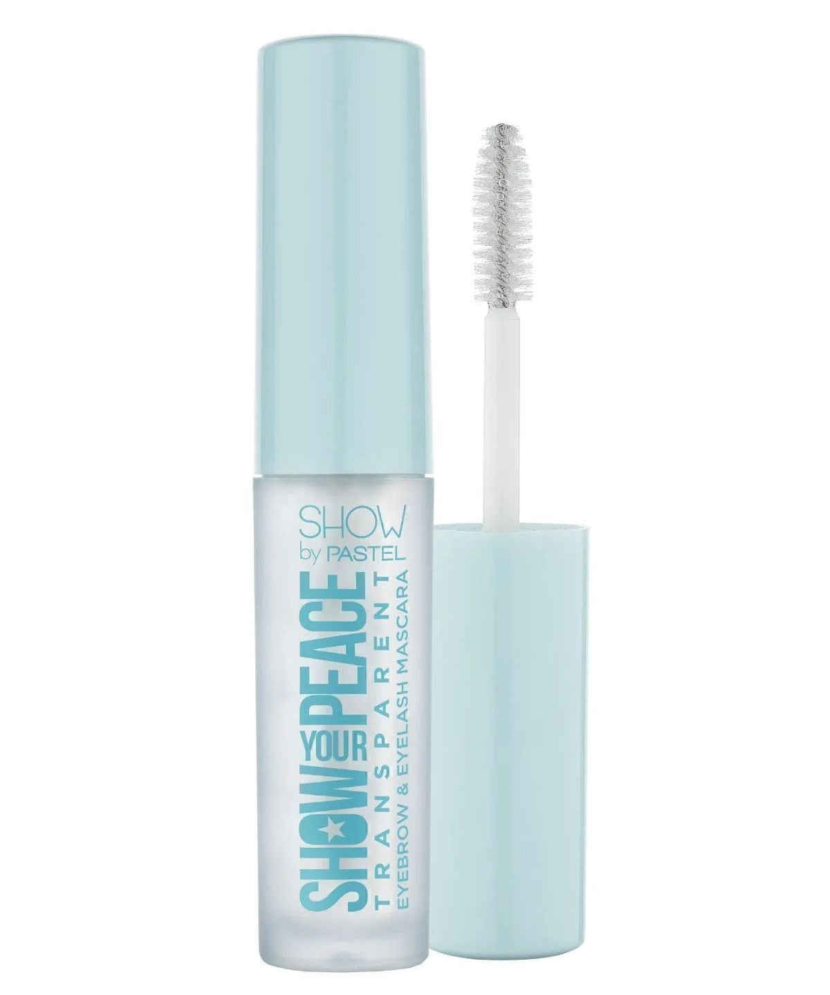 Pastel Show Your Peace Transparent Eyebrow & Eyelash Mascara 4.5g 8690644387005