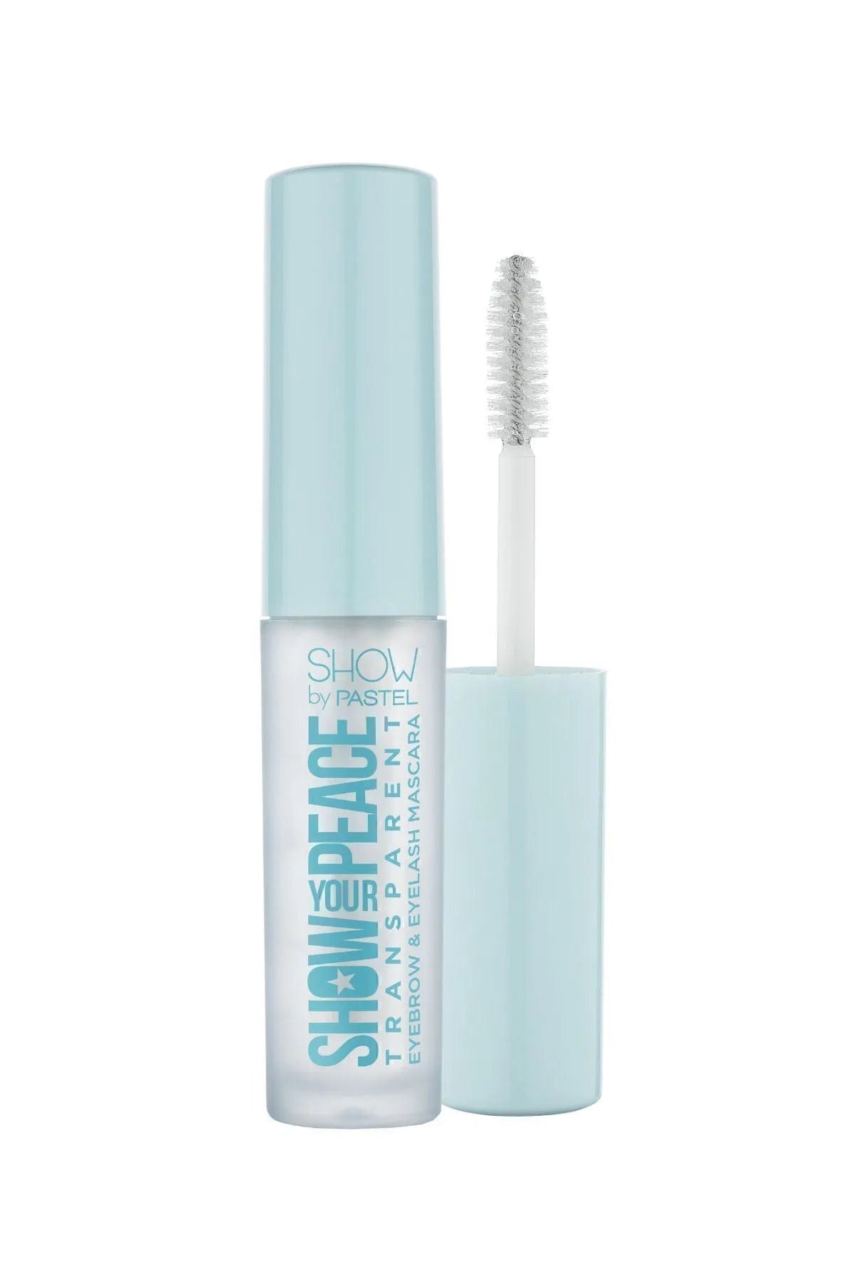 Pastel Show Your Peace Transparent Eyebrow & Eyelash Mascara 4.5g 8690644387005