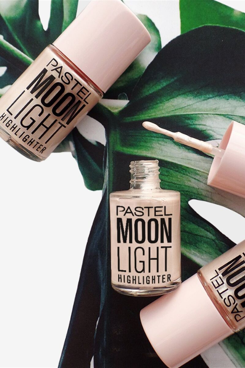 Pastel Moonlight Highlighter 15ml - 100 - Chivela