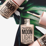 Pastel Moonlight Highlighter 15ml - 100 - Chivela