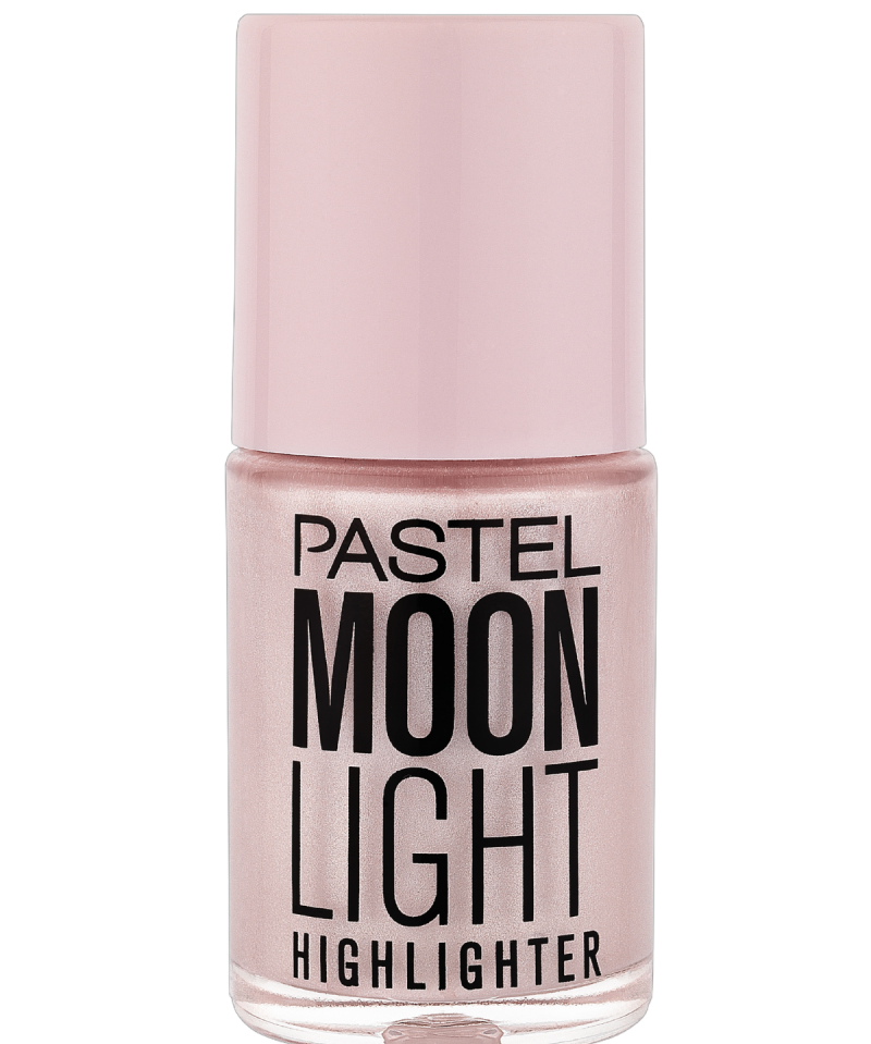 Pastel Moonlight Highlighter 15ml - 100 - Chivela