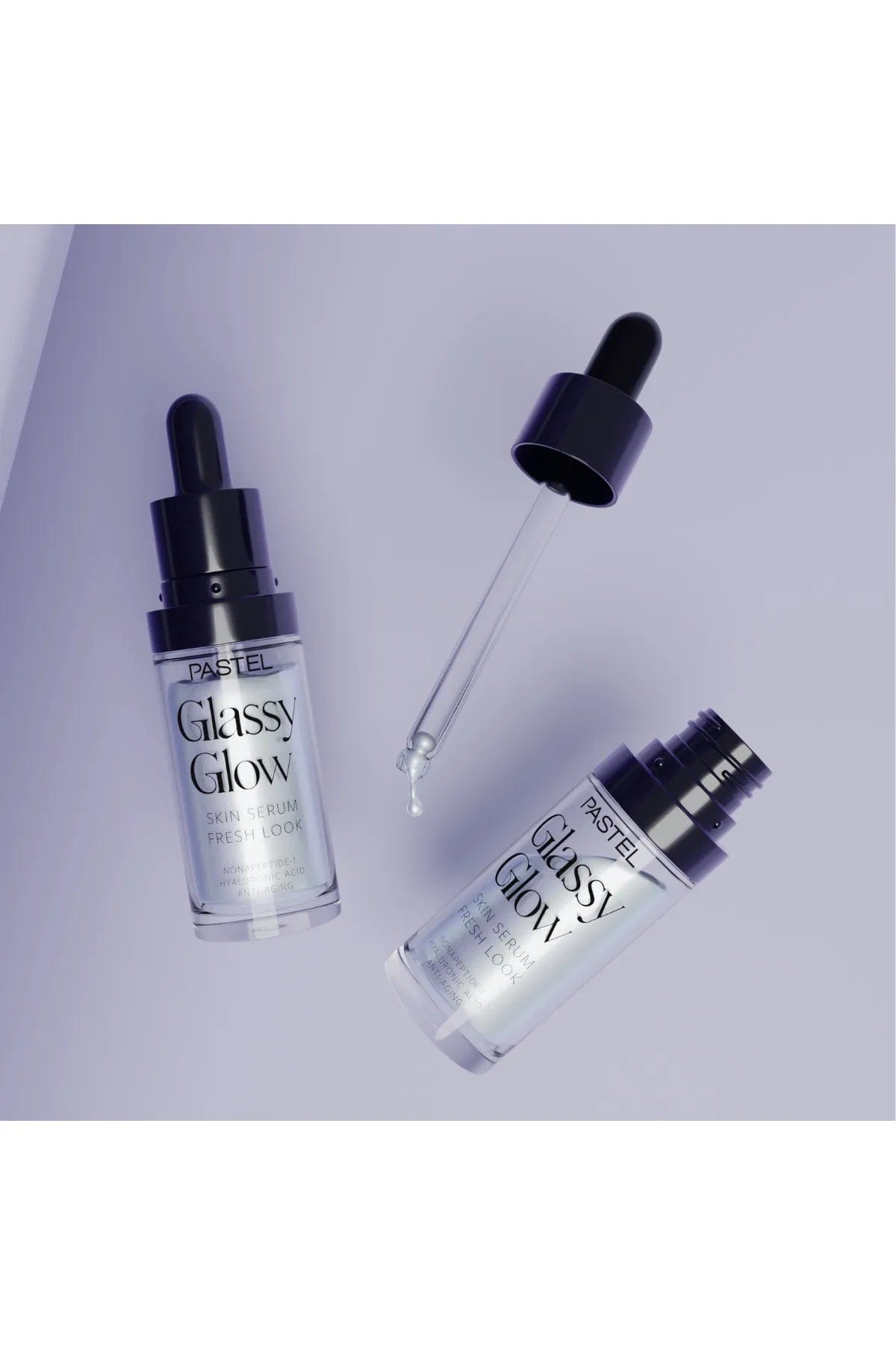 Pastel Glassy Glow Skin Serum Fresh Look 14.4 ml 8690644146015