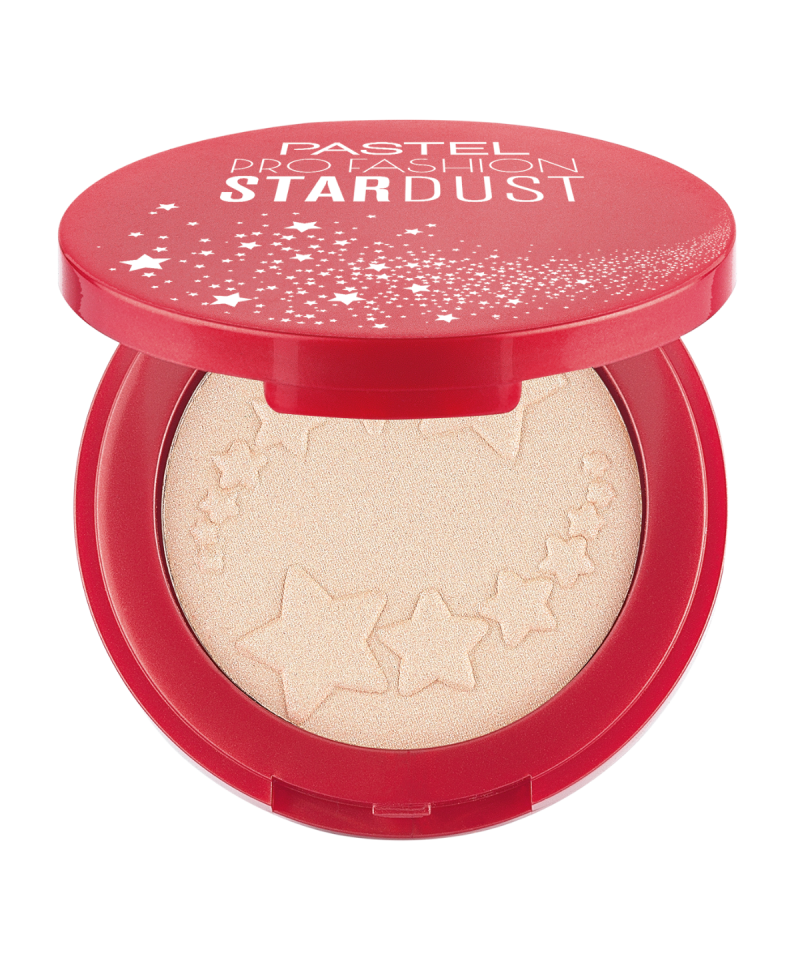 Pastel Stardust Highlighter 8g - 320 Vega - Chivela