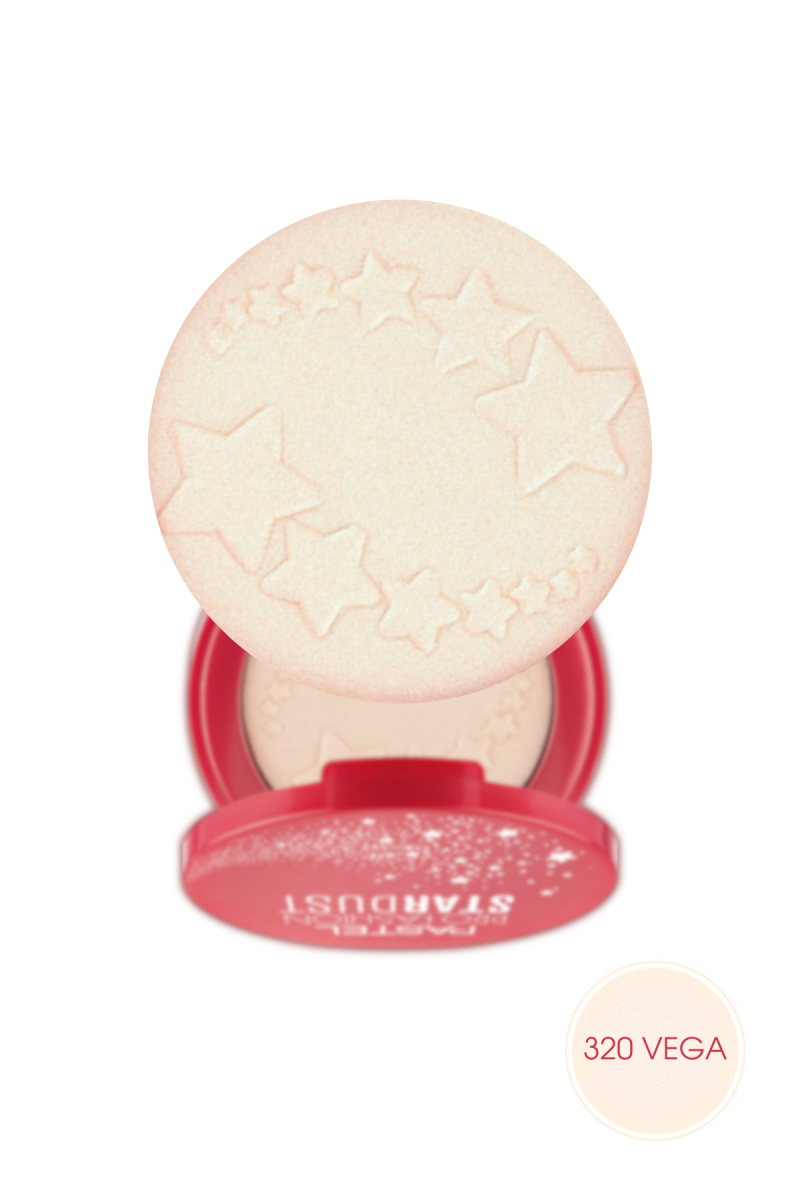 Pastel Stardust Highlighter 8g - 320 Vega - Chivela