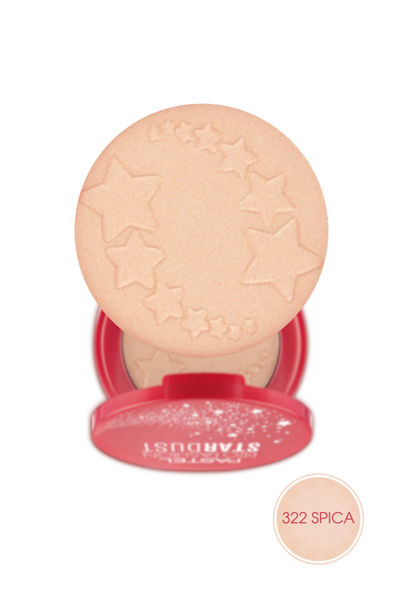 Pastel Stardust Highlighter 8g - 322 Spica - Chivela