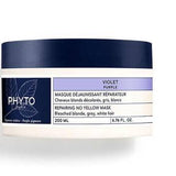 Phyto Violet Purple Repairing No Yellow Hair Mask 200 ml 3701436915766